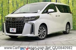 toyota alphard 2021 quick_quick_AGH30W_AGH30-0367584