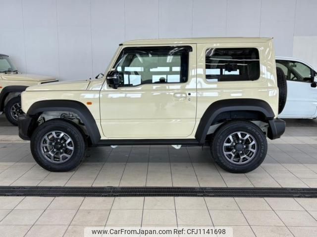 suzuki jimny-sierra 2024 quick_quick_3BA-JB74W_JB74W-229083 image 2