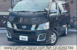 nissan nv350-caravan-van 2014 quick_quick_LDF-VW2E26_VW2E26-014440