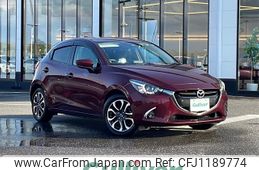 mazda demio 2018 -MAZDA--Demio LDA-DJ5FS--DJ5FS-504788---MAZDA--Demio LDA-DJ5FS--DJ5FS-504788-