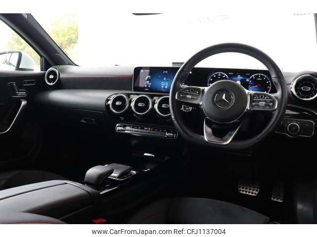 mercedes-benz a-class 2019 -MERCEDES-BENZ--Benz A Class 5BA-177084--WDD1770842V033416---MERCEDES-BENZ--Benz A Class 5BA-177084--WDD1770842V033416- image 2