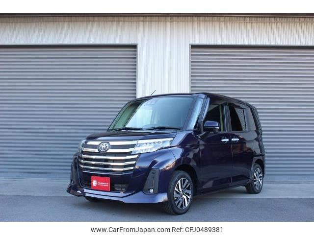 toyota roomy 2024 quick_quick_M900A_M900A-1109234 image 1