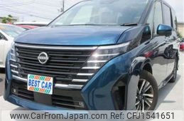 nissan serena 2023 CFJ1541651