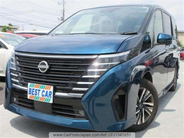 nissan serena 2023 CFJ1541651 image 1