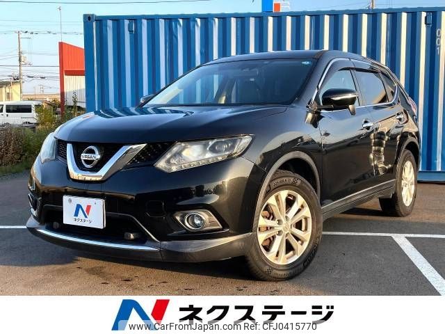 nissan x-trail 2015 -NISSAN--X-Trail DBA-NT32--NT32-519342---NISSAN--X-Trail DBA-NT32--NT32-519342- image 1