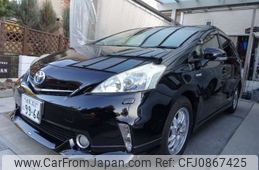 toyota prius-α 2012 -TOYOTA 【岐阜 303ﾆ9964】--Prius α DAA-ZVW41W--ZVW41-3177887---TOYOTA 【岐阜 303ﾆ9964】--Prius α DAA-ZVW41W--ZVW41-3177887-