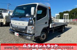 mitsubishi-fuso canter 2017 GOO_NET_EXCHANGE_0730233A30240927W001