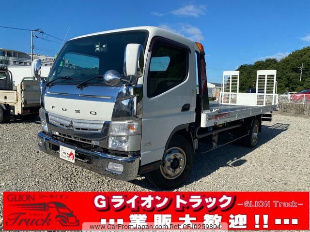 mitsubishi-fuso canter 2017 GOO_NET_EXCHANGE_0730233A30240927W001 image 1