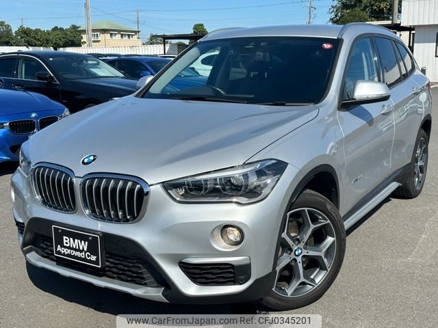 bmw x1 2017 -BMW--BMW X1 LDA-HT20--WBAHT920105J62490---BMW--BMW X1 LDA-HT20--WBAHT920105J62490- image 1