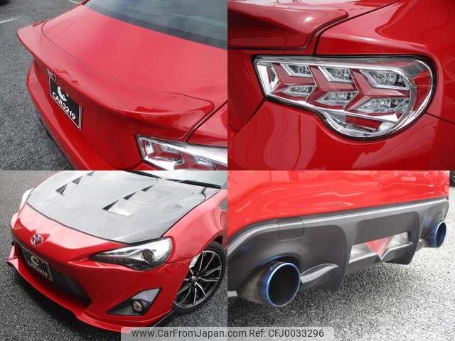 toyota 86 2017 -TOYOTA--86 ZN6--076647---TOYOTA--86 ZN6--076647- image 2