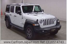 chrysler jeep-wrangler 2020 -CHRYSLER--Jeep Wrangler ABA-JL36L--1C4HJXKG5LW157706---CHRYSLER--Jeep Wrangler ABA-JL36L--1C4HJXKG5LW157706-