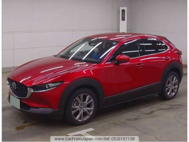 mazda cx-3 2019 -MAZDA--CX-30 5BA-DMEP--DMEP-103874---MAZDA--CX-30 5BA-DMEP--DMEP-103874- image 2