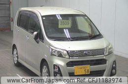 subaru stella 2013 -SUBARU 【川越 583ｺ58】--Stella LA100F-0035728---SUBARU 【川越 583ｺ58】--Stella LA100F-0035728-