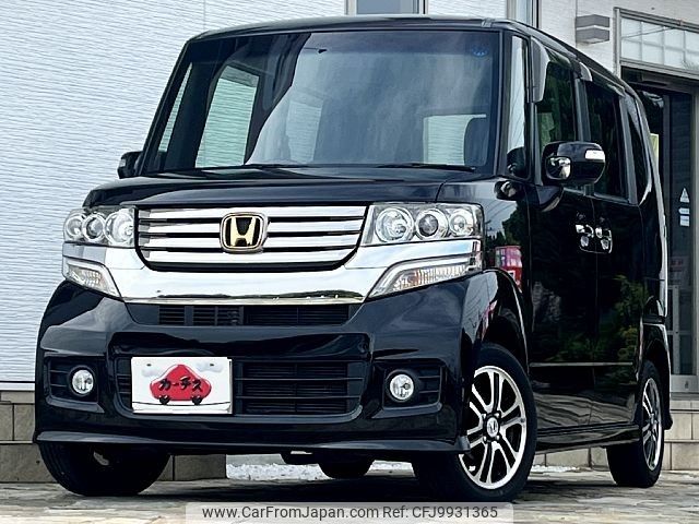 honda n-box 2013 -HONDA--N BOX DBA-JF1--JF1-1310278---HONDA--N BOX DBA-JF1--JF1-1310278- image 1