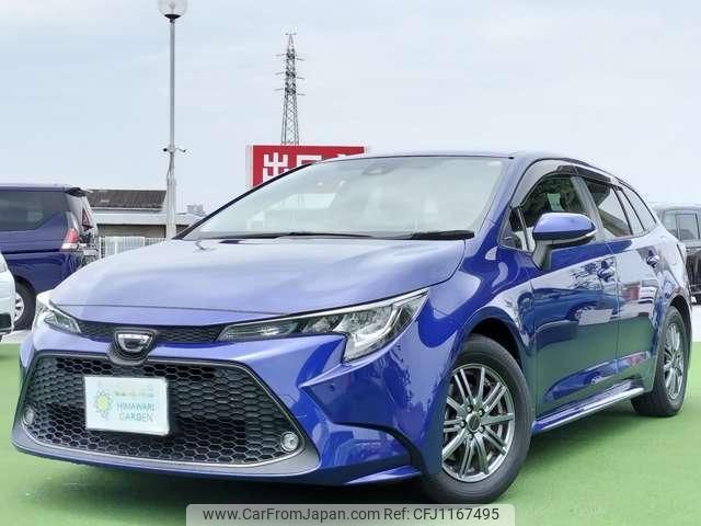 toyota corolla-touring-wagon 2020 quick_quick_3BA-ZRE212W_ZRE212-6011683 image 1