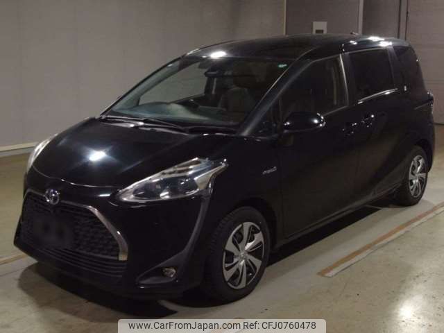 toyota sienta 2019 -TOYOTA--Sienta 6AA-NHP170G--NHP170-7157475---TOYOTA--Sienta 6AA-NHP170G--NHP170-7157475- image 1