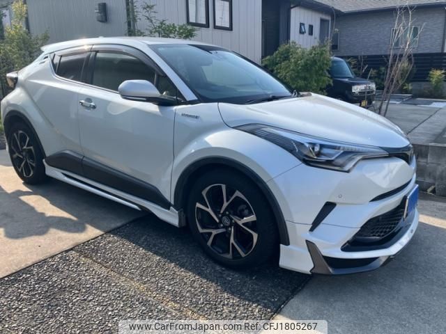 toyota c-hr 2018 CFJ1805267 image 2