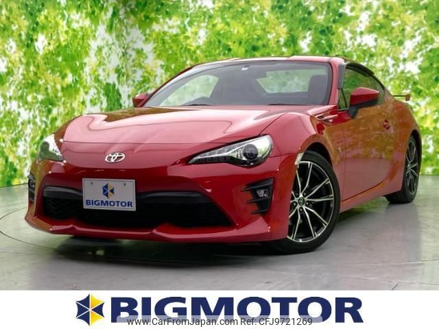 toyota 86 2019 quick_quick_4BA-ZN6_ZN6-092874 image 1