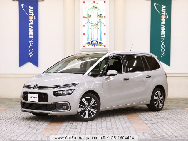 citroen grand-c4 2019 CFJ1604424 image 1