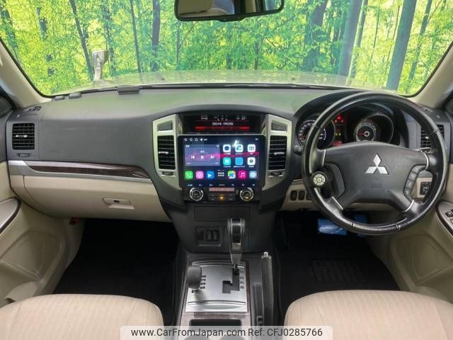 mitsubishi pajero 2015 -MITSUBISHI--Pajero LDA-V98W--V98W-0900377---MITSUBISHI--Pajero LDA-V98W--V98W-0900377- image 2