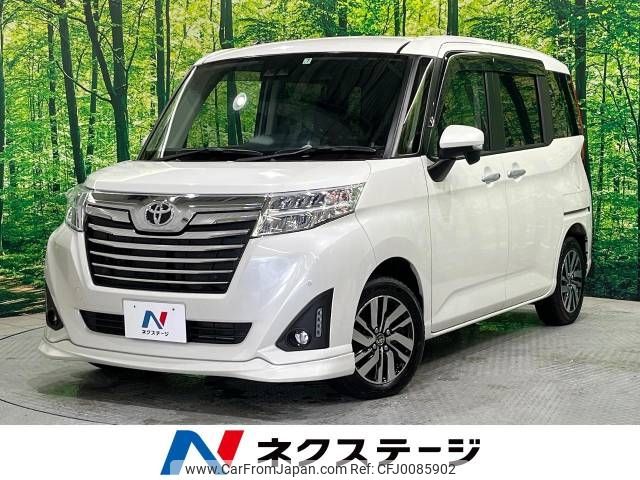 toyota roomy 2019 -TOYOTA--Roomy DBA-M910A--M910A-0069263---TOYOTA--Roomy DBA-M910A--M910A-0069263- image 1