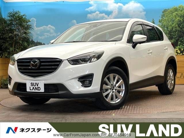 mazda cx-5 2015 -MAZDA--CX-5 LDA-KE2FW--KE2FW-201621---MAZDA--CX-5 LDA-KE2FW--KE2FW-201621- image 1