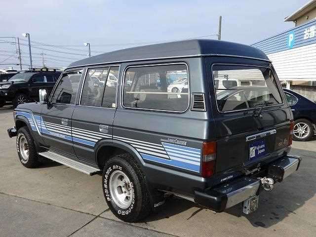 toyota land-cruiser 1988 2455216-141082 image 2