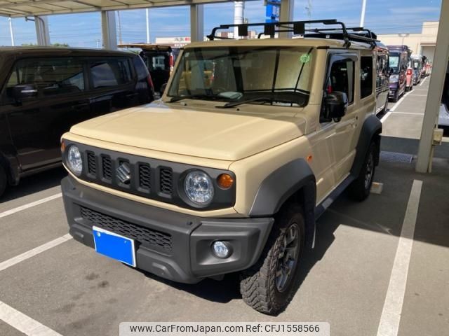 suzuki jimny-sierra 2024 CFJ1558566 image 2