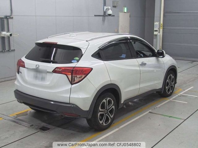 honda vezel 2014 -HONDA 【京都 302ま9624】--VEZEL RU1-1005450---HONDA 【京都 302ま9624】--VEZEL RU1-1005450- image 2