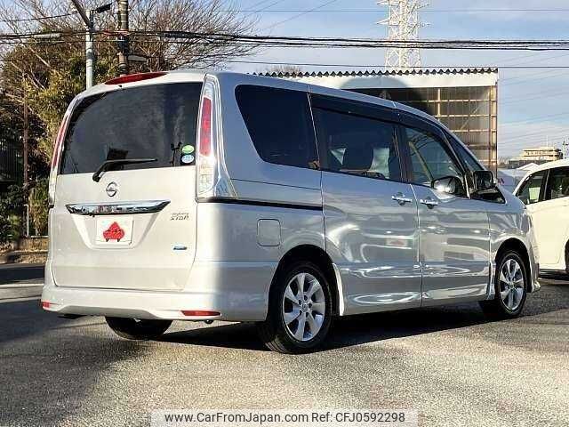 nissan serena 2012 504928-926921 image 2