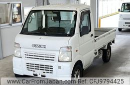 suzuki carry-truck 2007 -SUZUKI--Carry Truck DA63T-536885---SUZUKI--Carry Truck DA63T-536885-