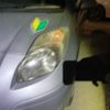 toyota vitz 2009 -TOYOTA--Vitz DBA-SCP90--SCP90-2079107---TOYOTA--Vitz DBA-SCP90--SCP90-2079107- image 2