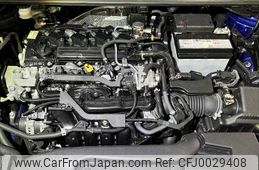 toyota corolla-sport 2023 NIKYO_FL29257