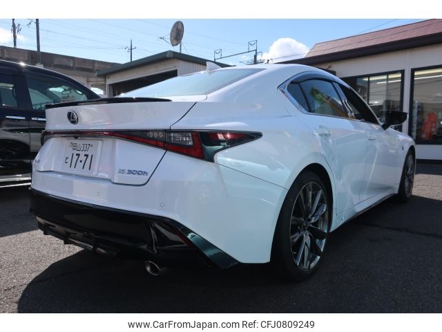 lexus is 2021 -LEXUS--Lexus IS AVE30--AVE30-5089787---LEXUS--Lexus IS AVE30--AVE30-5089787- image 2