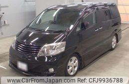 toyota alphard 2006 -TOYOTA 【岩手 330す5039】--Alphard MNH10W-0103772---TOYOTA 【岩手 330す5039】--Alphard MNH10W-0103772-