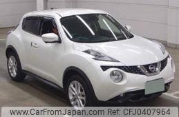 nissan juke 2016 quick_quick_DBA-YF15_501365