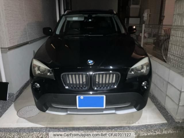 bmw x1 2012 -BMW--BMW X1 ABA-VL18--WBAVL32060VT42354---BMW--BMW X1 ABA-VL18--WBAVL32060VT42354- image 1