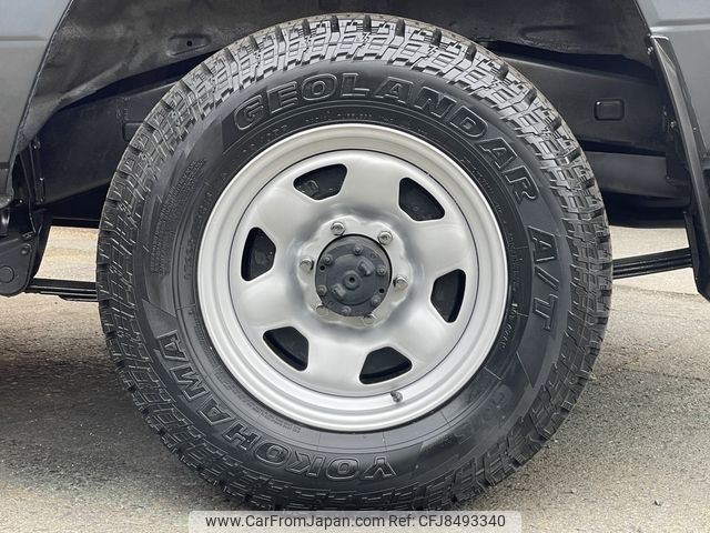 1989 Toyota Land Cruiser BJ74V 4WD - Car Price $27,363