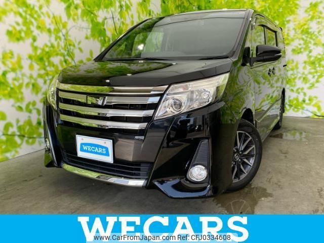 toyota noah 2014 quick_quick_DBA-ZRR80W_ZRR80-0021420 image 1