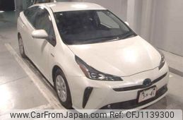 toyota prius 2020 -TOYOTA--Prius ZVW51-6155719---TOYOTA--Prius ZVW51-6155719-