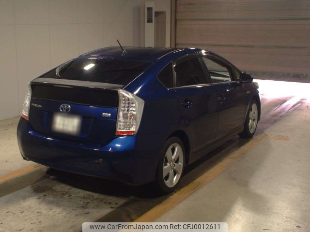 toyota prius 2009 -TOYOTA 【佐賀 300ぬ7456】--Prius ZVW30-1132666---TOYOTA 【佐賀 300ぬ7456】--Prius ZVW30-1132666- image 2