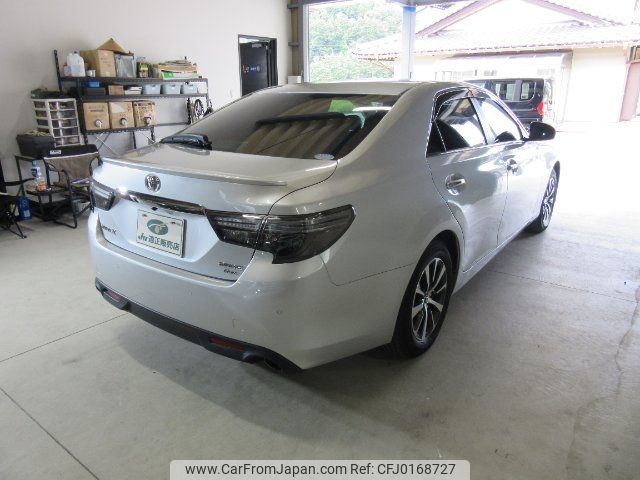 toyota mark-x 2019 -TOYOTA--MarkX GRX135--6017727---TOYOTA--MarkX GRX135--6017727- image 2