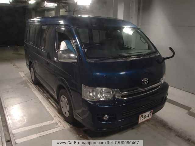 toyota hiace-wagon 2009 -TOYOTA--Hiace Wagon TRH214W--0015713---TOYOTA--Hiace Wagon TRH214W--0015713- image 1