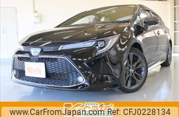 toyota corolla-touring-wagon 2019 -TOYOTA--Corolla Touring 6AA-ZWE211W--ZWE211-6018250---TOYOTA--Corolla Touring 6AA-ZWE211W--ZWE211-6018250-