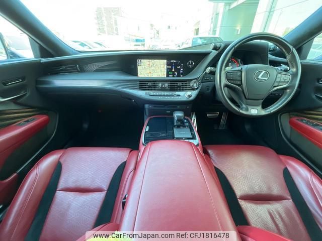 lexus ls 2018 CFJ1816478 image 2