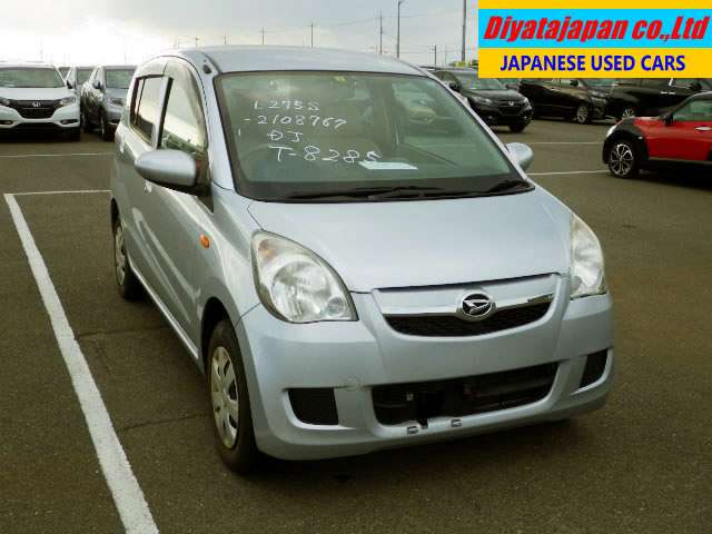 daihatsu mira 2011 No.11026 image 1