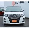 toyota alphard 2015 quick_quick_DBA-AGH30W_AGH30-0012419 image 7