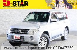 mitsubishi pajero 2011 -MITSUBISHI--Pajero DBA-V93W--V93W-0500152---MITSUBISHI--Pajero DBA-V93W--V93W-0500152-