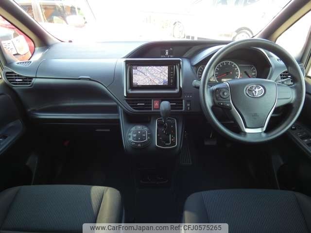 toyota voxy 2014 -TOYOTA--Voxy DBA-ZRR80G--ZRR80-0009764---TOYOTA--Voxy DBA-ZRR80G--ZRR80-0009764- image 2