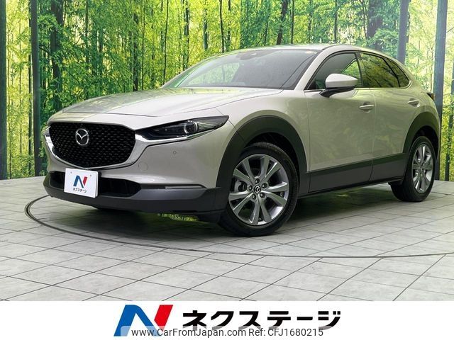 mazda cx-3 2023 CFJ1680215 image 1